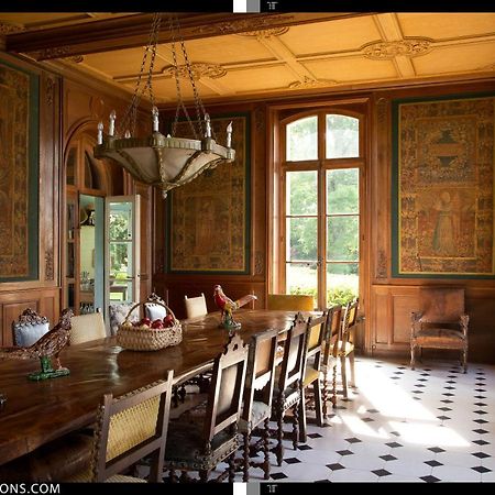 Monastere De Brucourt Bed & Breakfast Eksteriør bilde