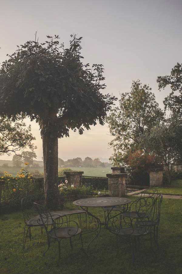 Monastere De Brucourt Bed & Breakfast Eksteriør bilde