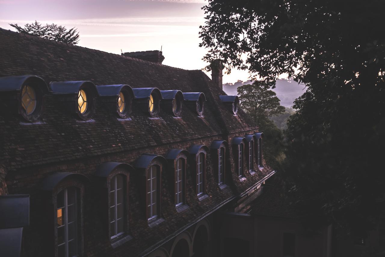 Monastere De Brucourt Bed & Breakfast Eksteriør bilde