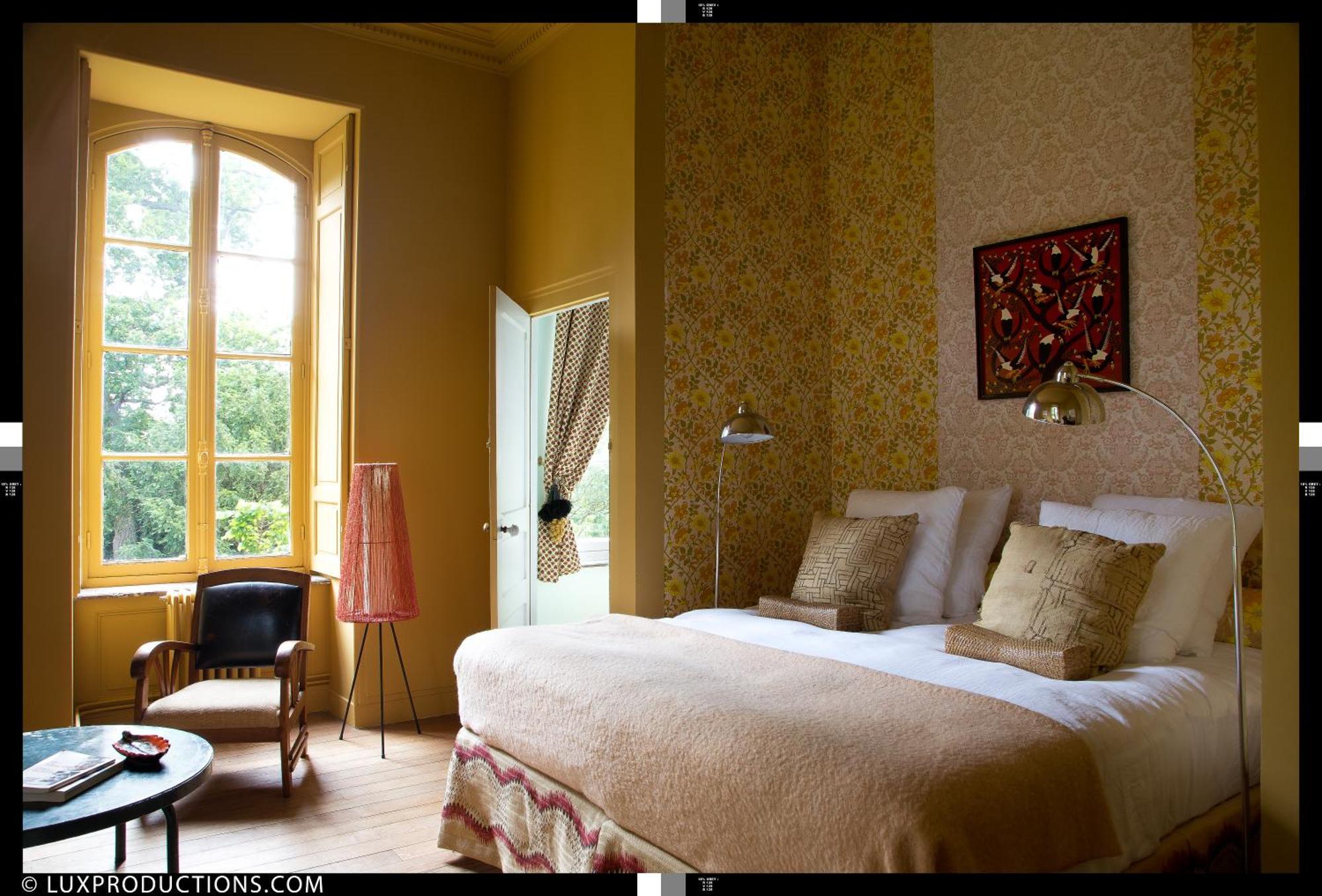 Monastere De Brucourt Bed & Breakfast Eksteriør bilde