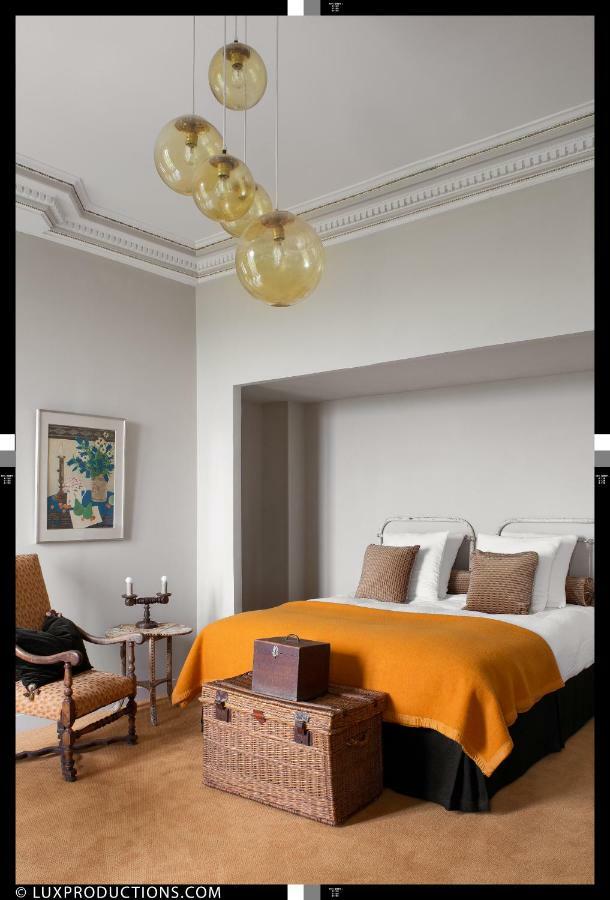 Monastere De Brucourt Bed & Breakfast Eksteriør bilde