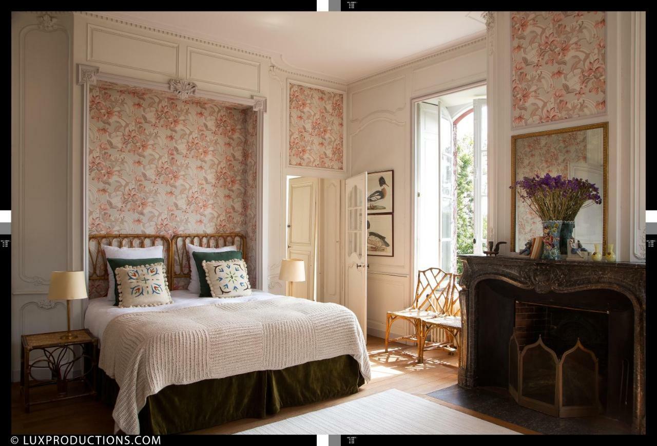 Monastere De Brucourt Bed & Breakfast Eksteriør bilde