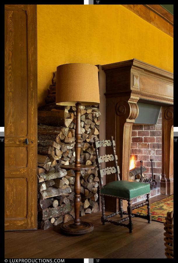 Monastere De Brucourt Bed & Breakfast Eksteriør bilde